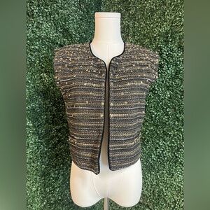 Bellatrix Brown Shrug Poncho Sweater